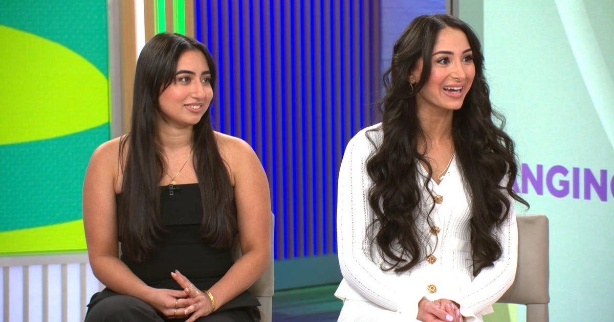 Best friends fuse Indian traditions with American style to launch clothing brand