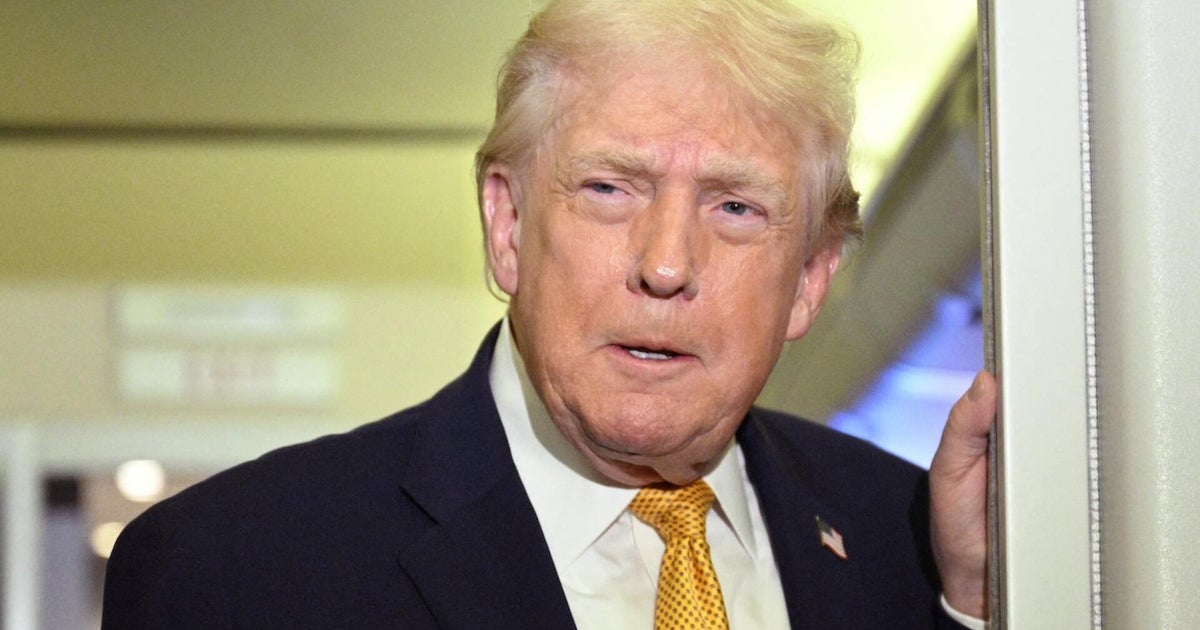 Trump doubles down on U.S. running Venezuela after Maduro capture