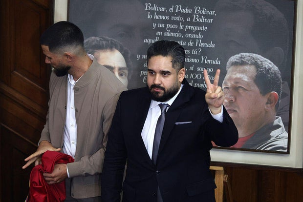 Venezuelan National Assembly Holds Inaugural Session For The 2026-2031 Legislative Constitutional Period 