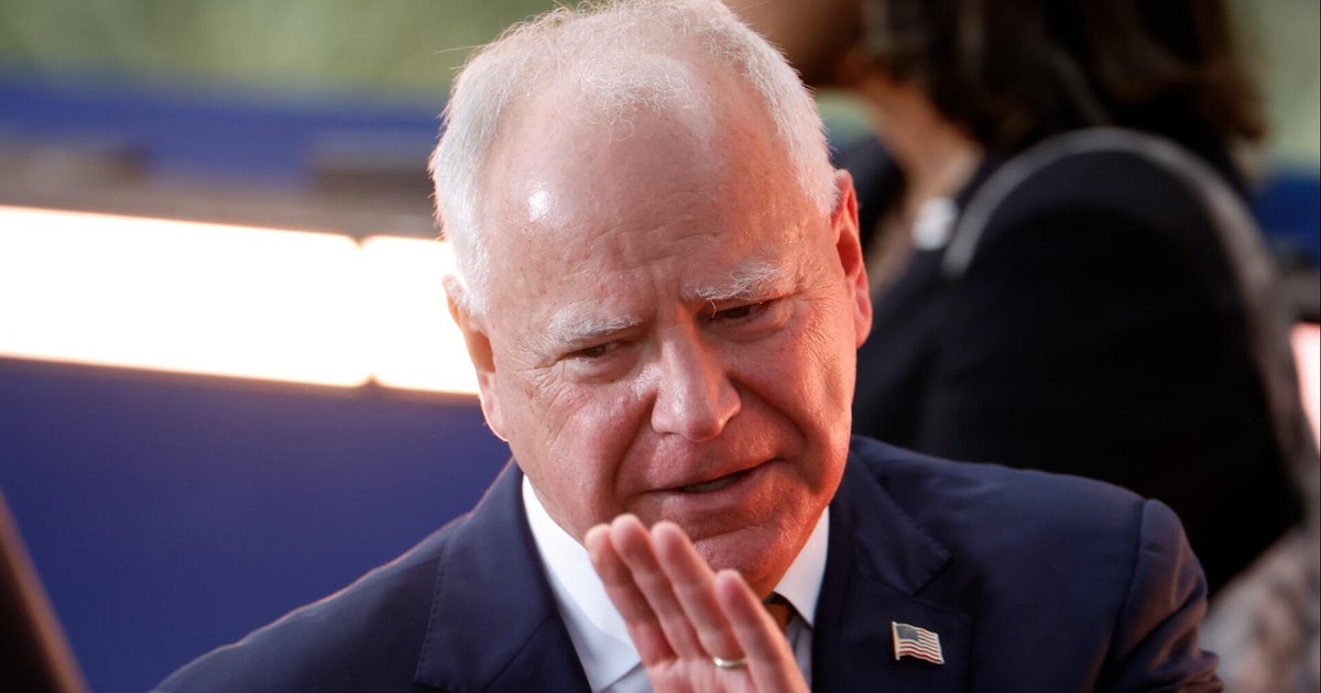 Minnesota Gov. Tim Walz drops reelection bid amid criticism over fraud scandal