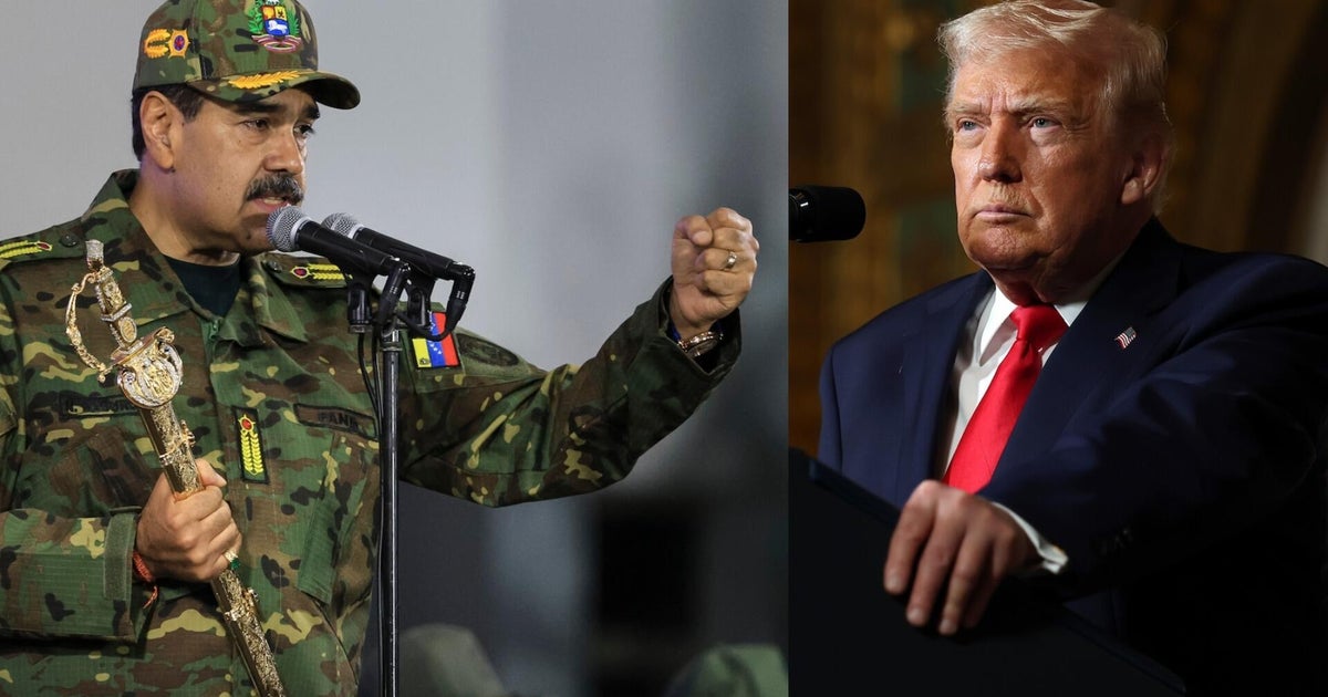 Maduro awaits arraignment as Trump proclaims U.S. is "in charge" of Venezuela