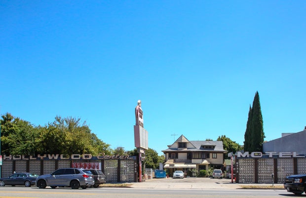 Los Angeles Exteriors And Landmarks - 2016 