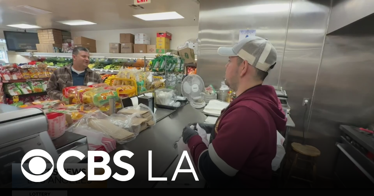 Venezuelans in SoCal react after news of Maduro's capture