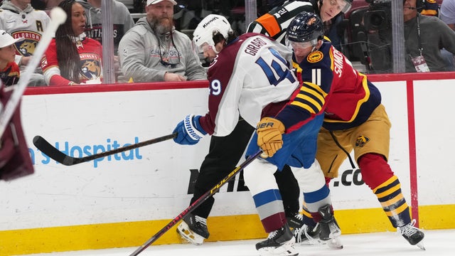 Avalanche Panthers Hockey 