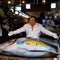 Massive bluefin tuna fetches record $3.2 million at Tokyo auction