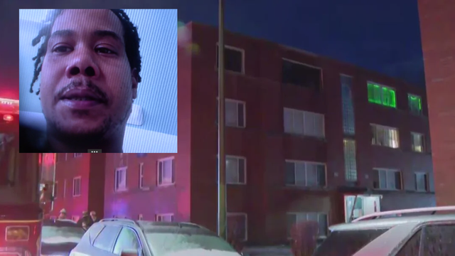 father recalls New Year's Day fire on West Side 