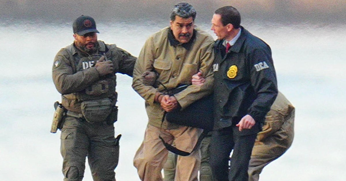 Trump administration to brief some in Congress as Republicans and Democrats react to Venezuela moves