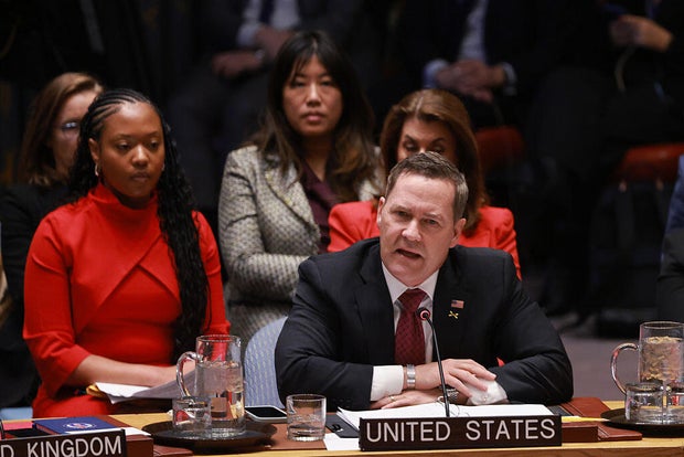 United Nations Security Council Meets In New York To Discuss U.S. Incursion Into Venezuela 