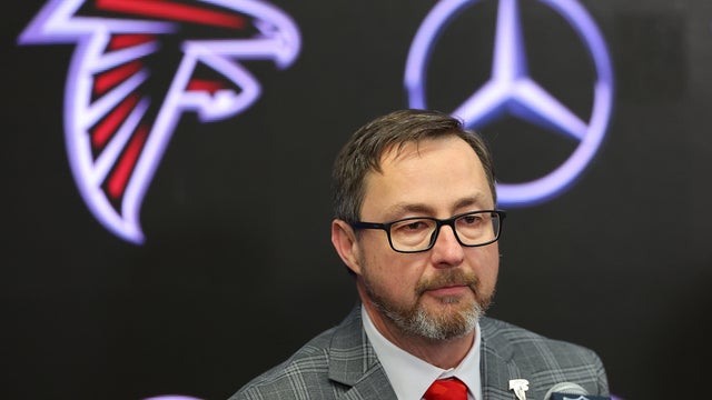 Atlanta Falcons Introduce Raheem Morris as Head Coach 