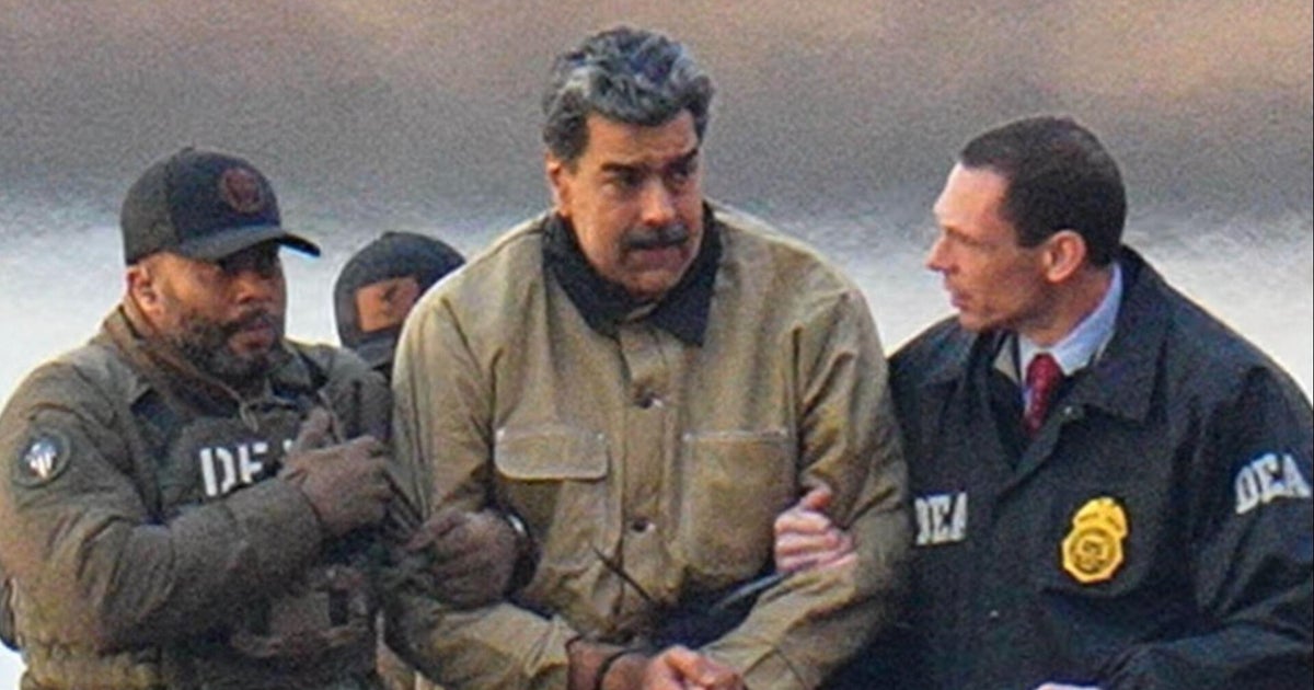 Diplomacy expert's warning on Venezuela: "A power vacuum creates chaos"