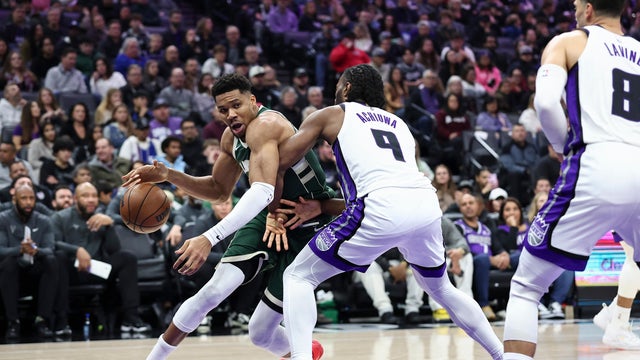 Bucks Kings Basketball 