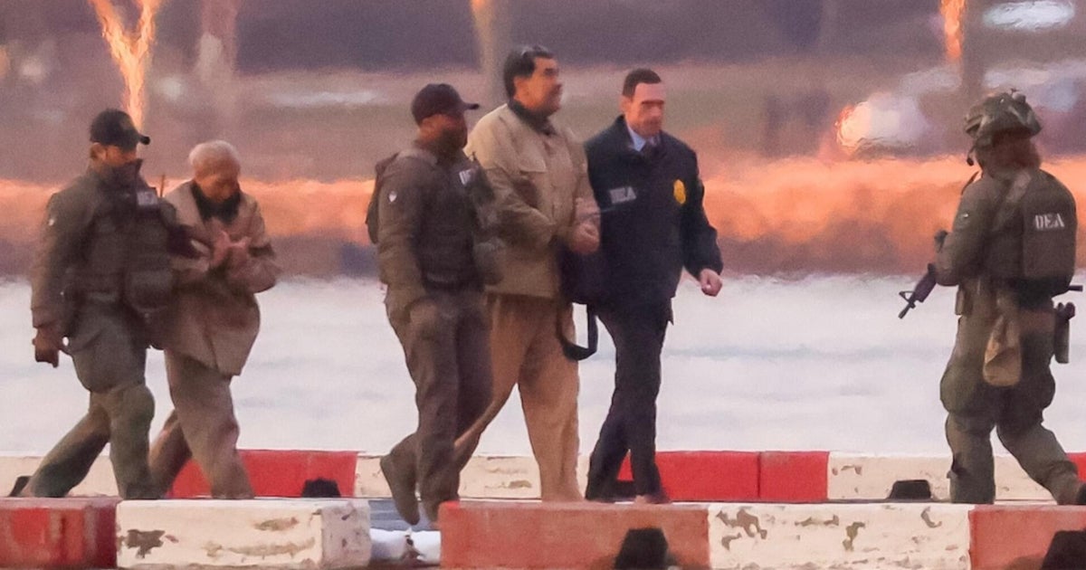 U.S. intervention in Venezuela gets mixed response from global leaders