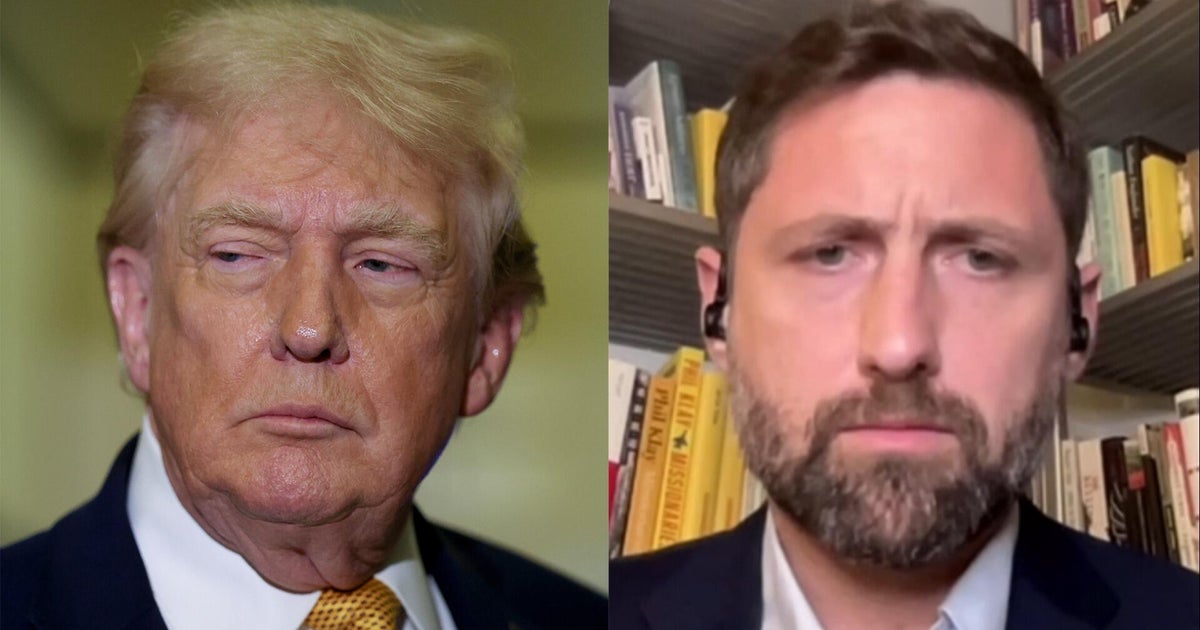 Iraq War veteran on Trump's push for regime change in Venezuela