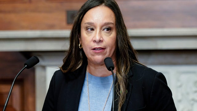 Rep. Monica De La Cruz 