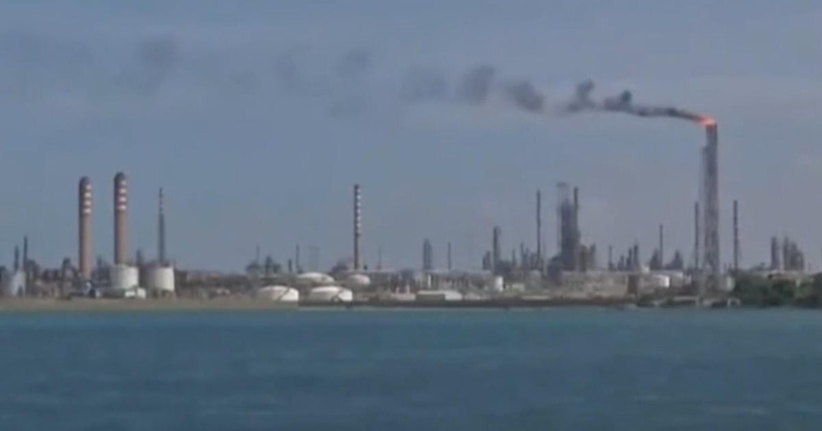 Details on Venezuela's oil reserves