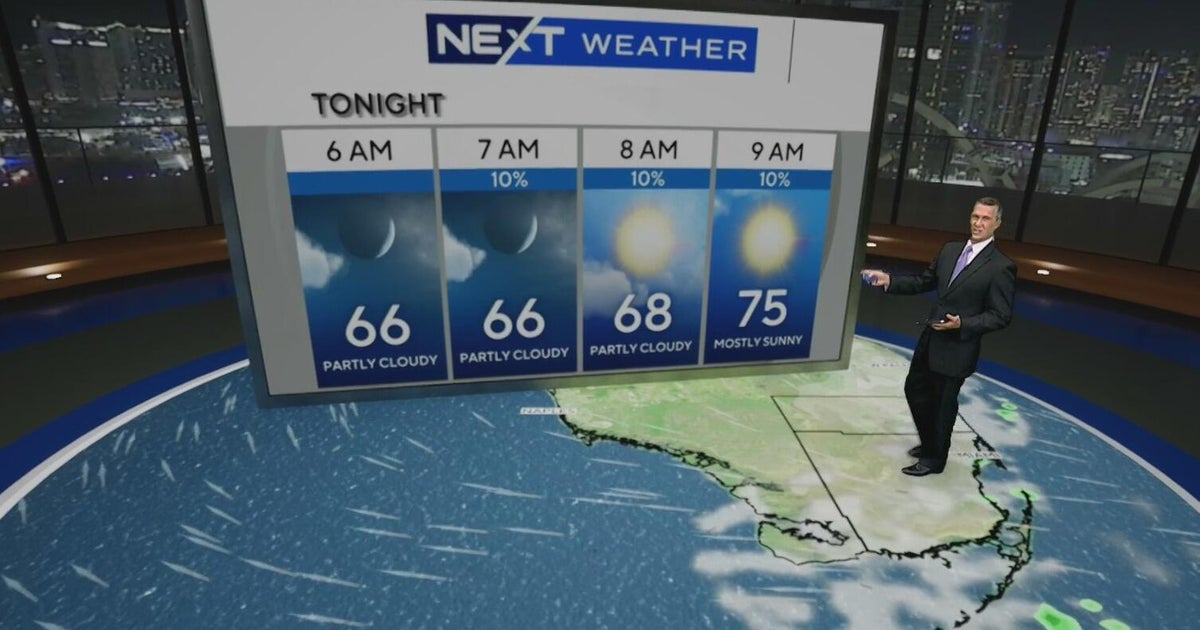 South Florida warming trend continues with near-80° days ahead, little ...