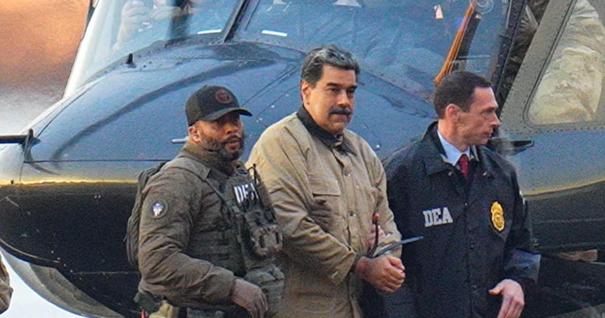 Maduro held in NYC jail as Trump administration plans for Venezuela's future