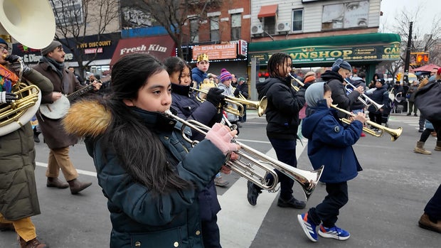 students-playing-3-kings-day-parade-east-harlem.jpg