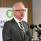 Gov. Tim Walz says Minnesota is "under attack" by Trump as ICE ramps up