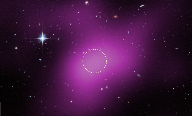 Astronomers Discover Never-before-seen Celestial Object: "cloud 9"