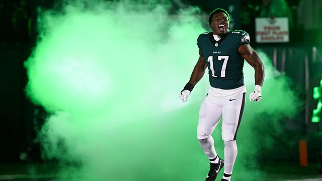 Washington Commanders v Philadelphia Eagles 