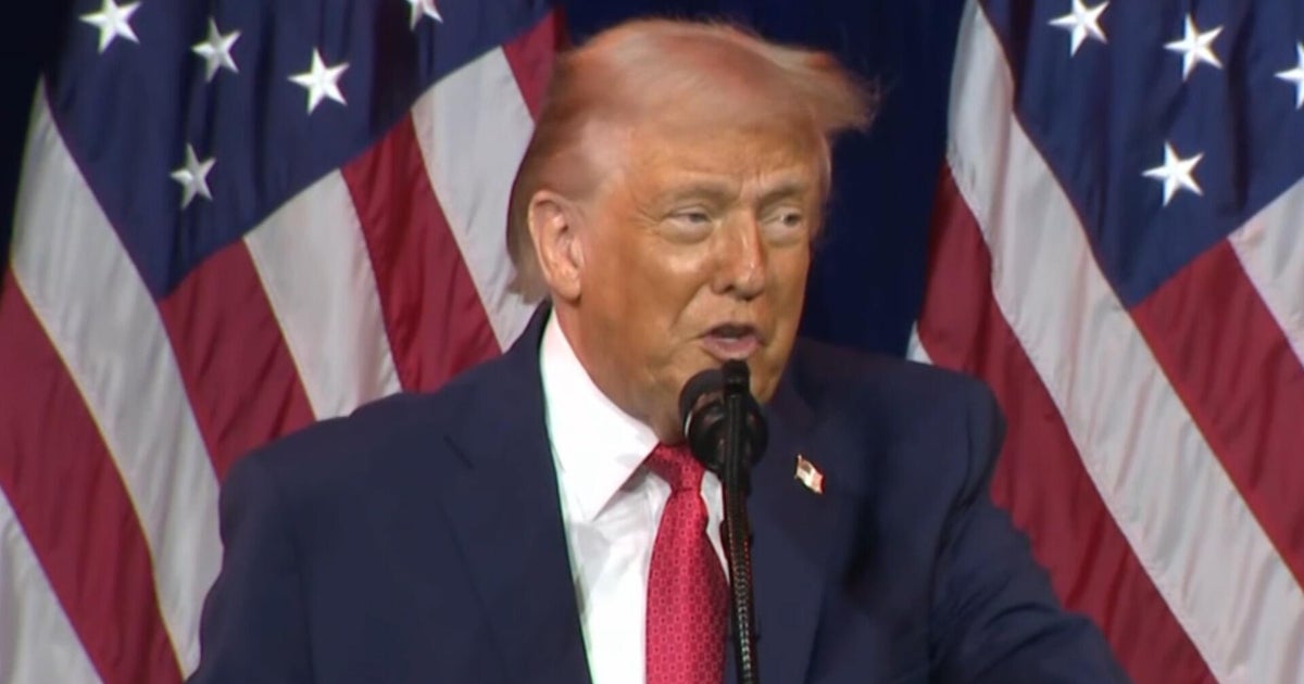 Trump touts Venezuela action in remarks to Republican lawmakers