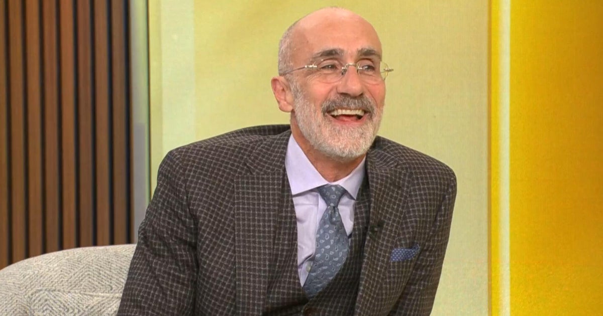 Bestselling author Arthur C. Brooks gives tips for happiness in 2026