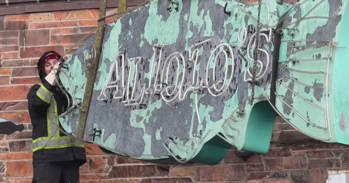 Demolition begins at iconic Alioto's Restaurant at San Francisco's ...