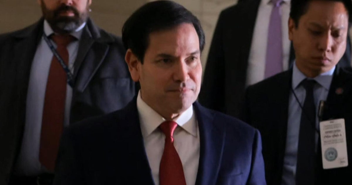 The many roles of Marco Rubio