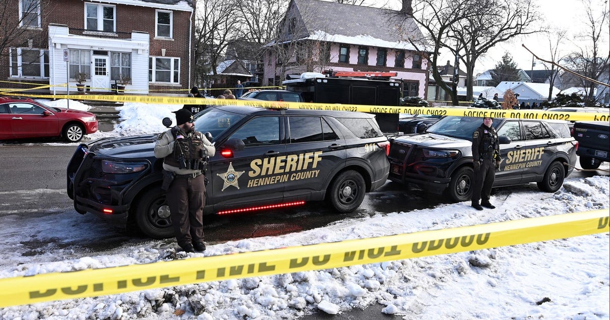 Noem reacts to early details on ICE shooting in Minneapolis