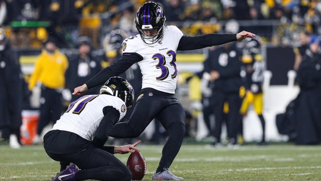 NFL: JAN 04 Ravens at Steelers 