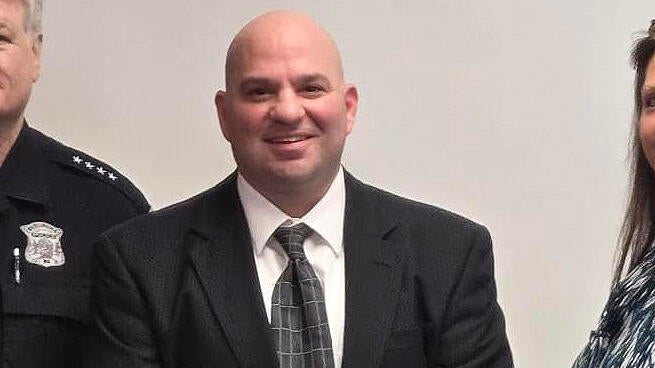 Hundreds pay final respects at funeral for Uxbridge police officer ...