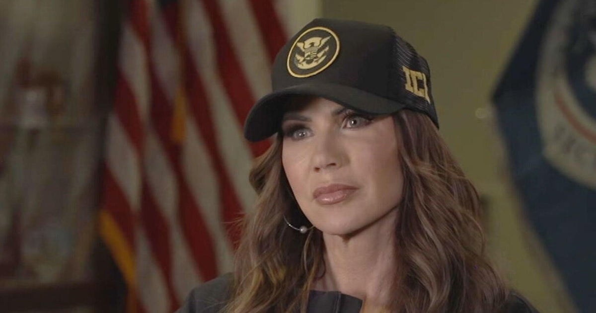 Noem defends Minnesota immigration raids, fraud probes: "The American taxpayer is grateful"