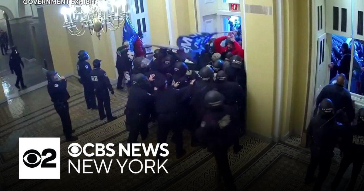 5 years after January 6th insurrection, there are 2 different ...