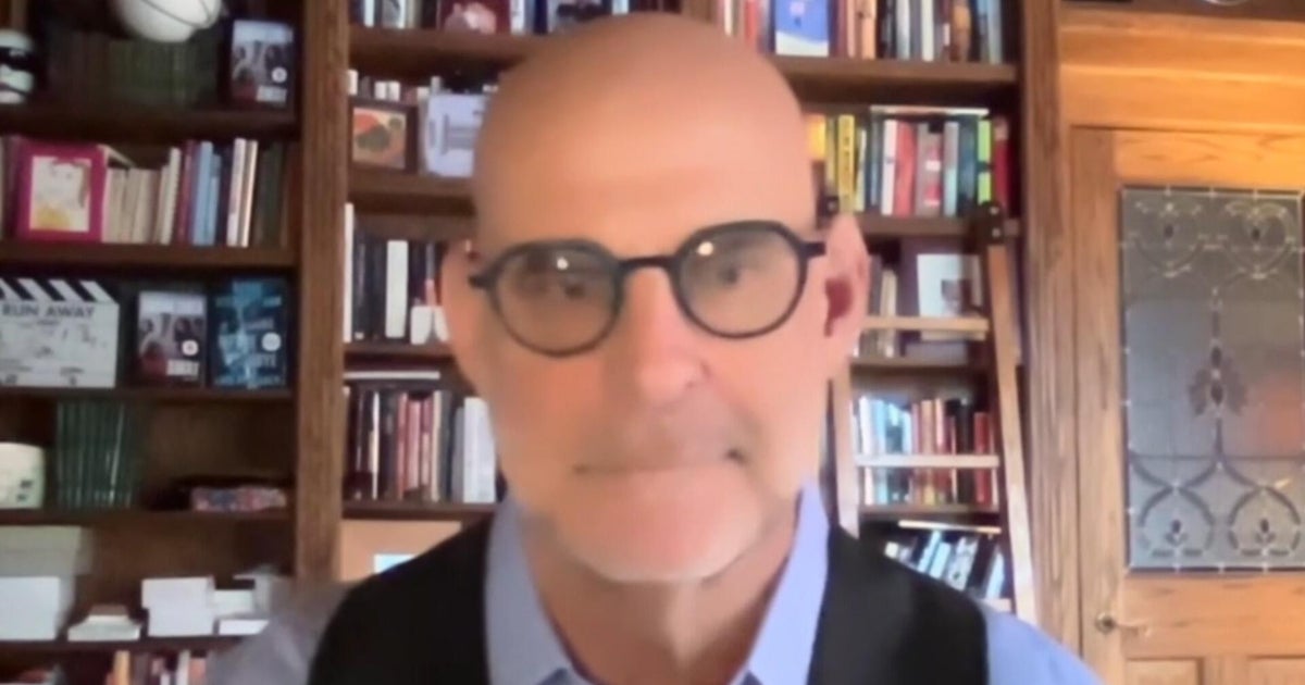 Harlan Coben says his new true crime series, "Final Twist," has turns he would "never see coming"