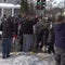 Protesters gather after ICE shoots and kills woman in Minneapolis