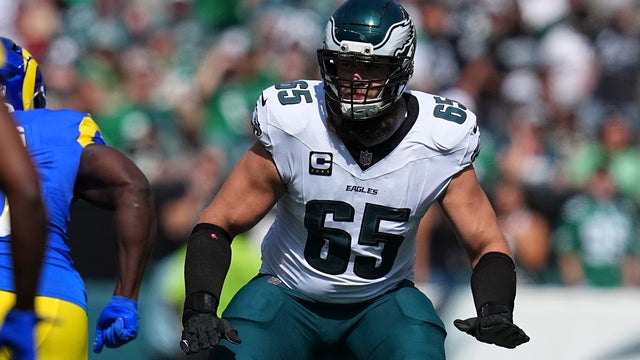 Los Angeles Rams v Philadelphia Eagles 