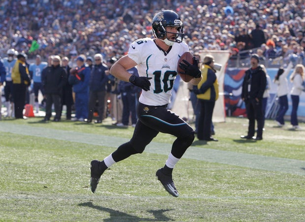 Jaguars Titans Football 