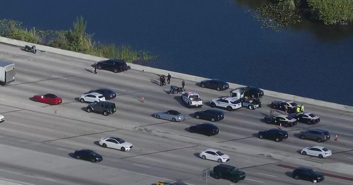 2 Miami motormen injured in crash on Dolphin Expressway, police say ...