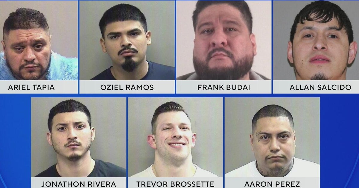 More arrests in "Chicas Locas" sex trafficking bust