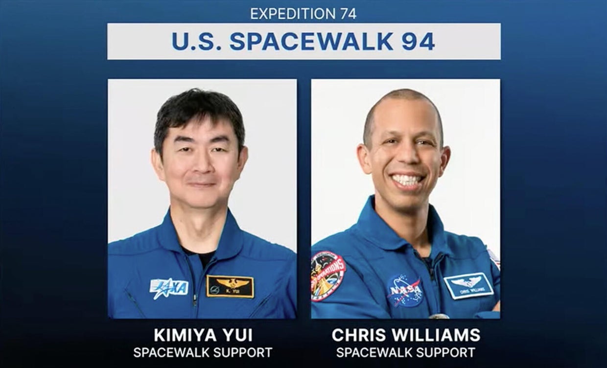 NASA cancels spacewalk, may end current space station crew's mission ...