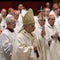 Pope Leo asks cardinals to help him "point the way for our path ahead"