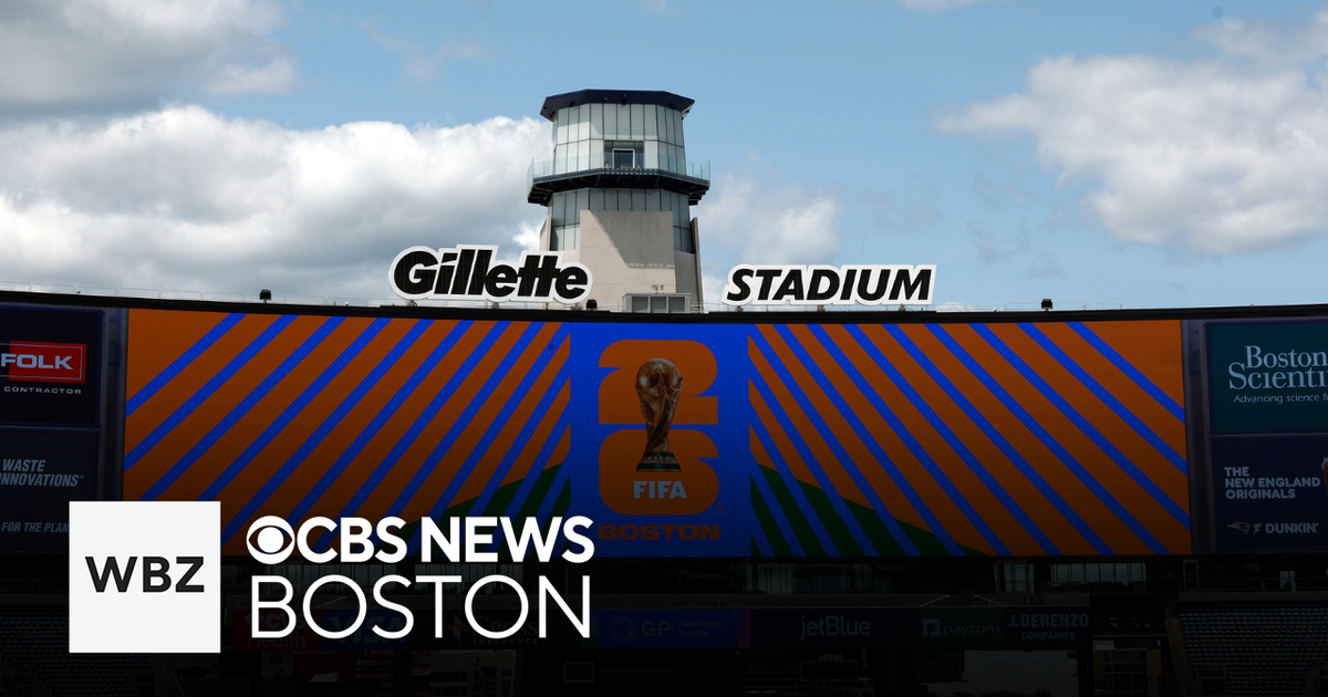 Massachusetts officials report funding concerns for World Cup
