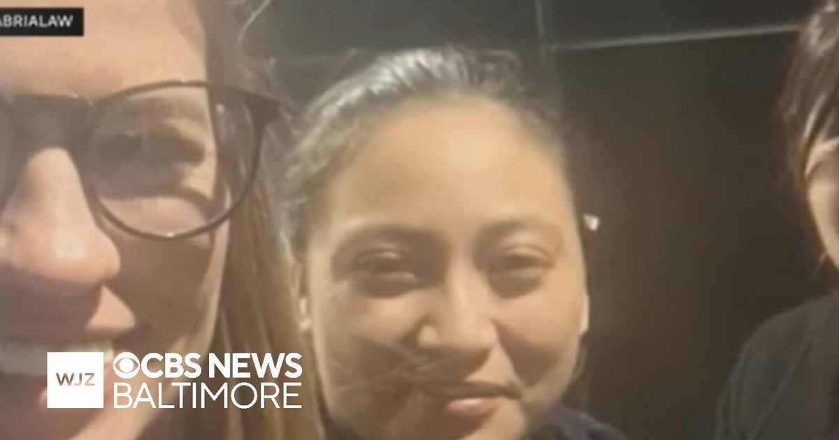 Maryland mom released after 25 days in ICE custody