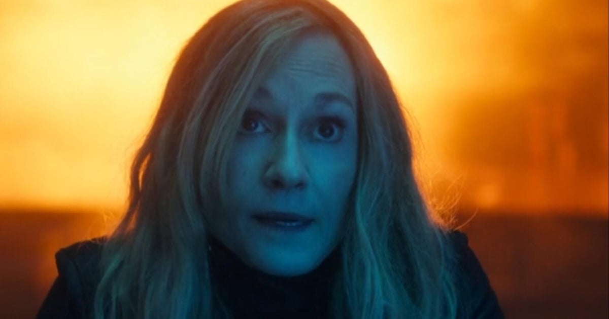 Star Trek's Holly Hunter breaks down her role in new TV series