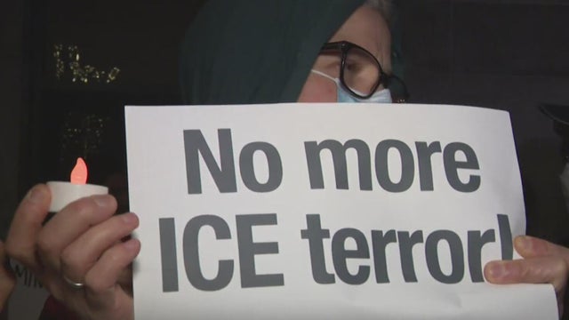 Protest in San Francisco 