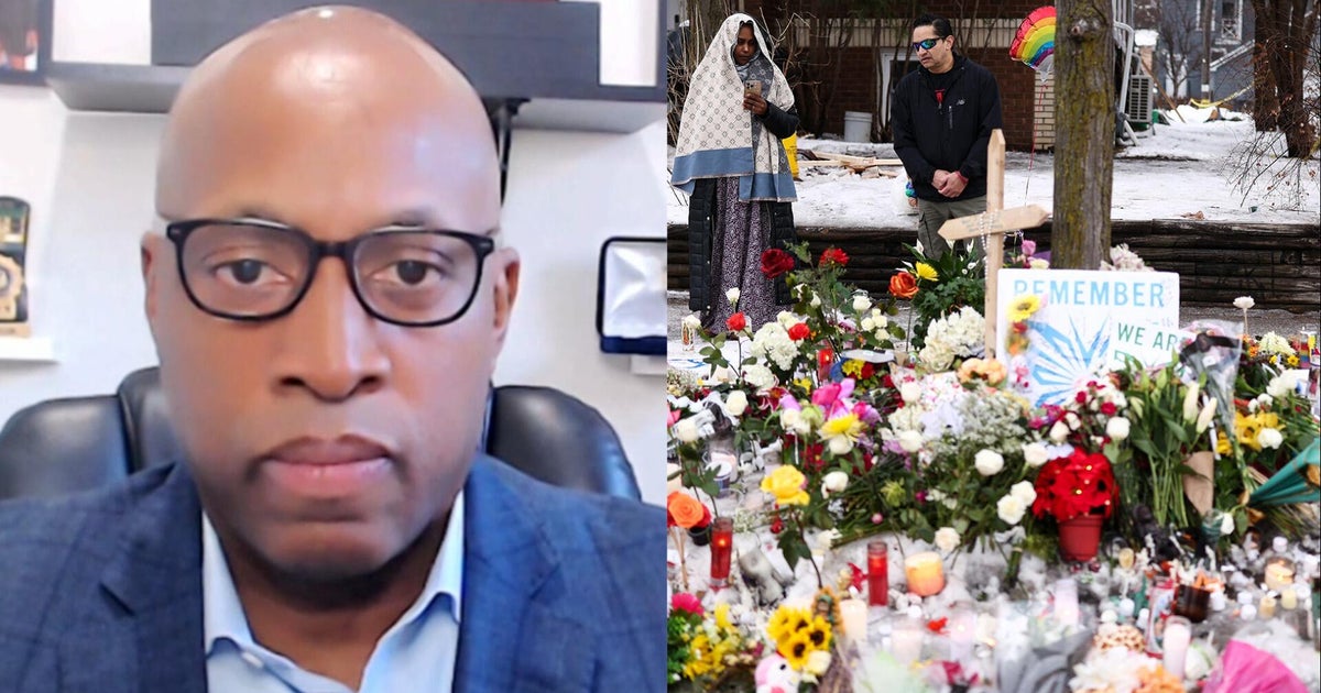 Former police commissioner reacts to fatal Minneapolis ICE shooting