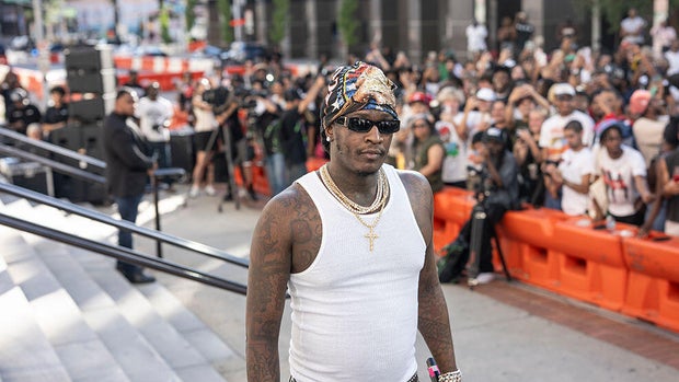 Young Thug Live From Atlanta 