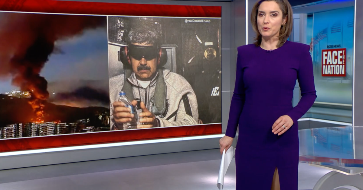 Read full episode transcripts of "Face the Nation with Margaret Brennan" from 2026