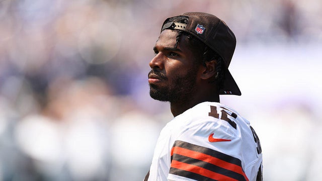 Cleveland Browns v Baltimore Ravens 